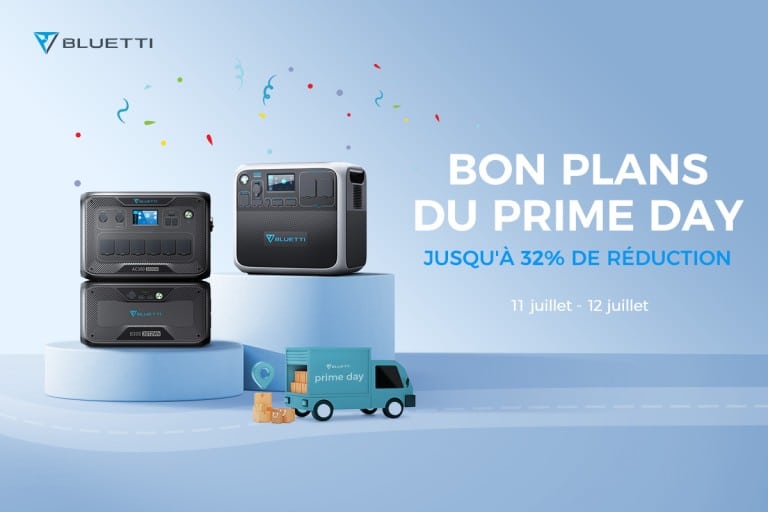 Bon plan BLUETTI