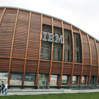 La multinationale américaine IBM