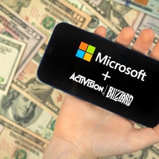 Microsoft - Activision Blizzard