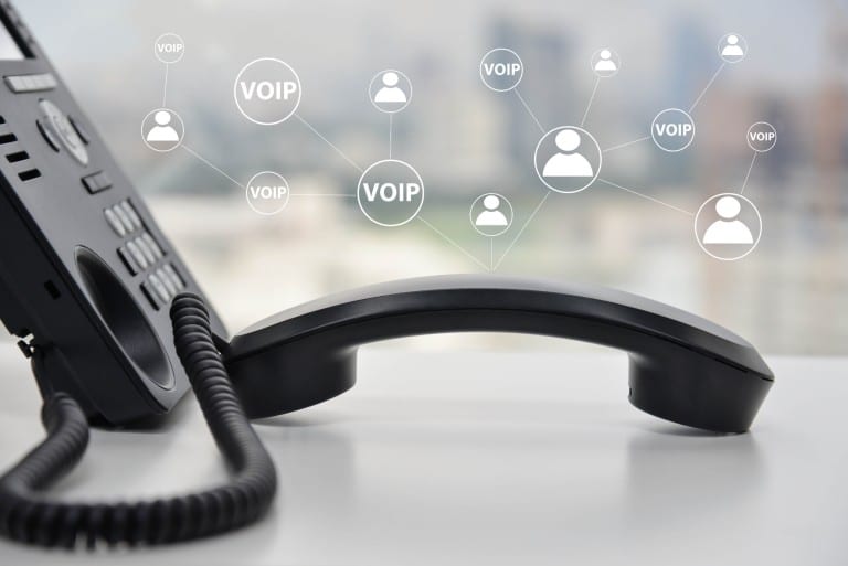 Téléphonie IP