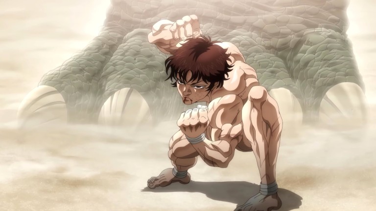 Baki-Hanma-Son-of-Ogre-saison-2