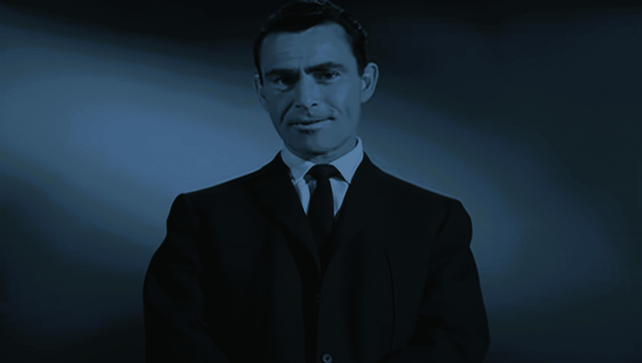 Rog Serling,The Twilight Zone