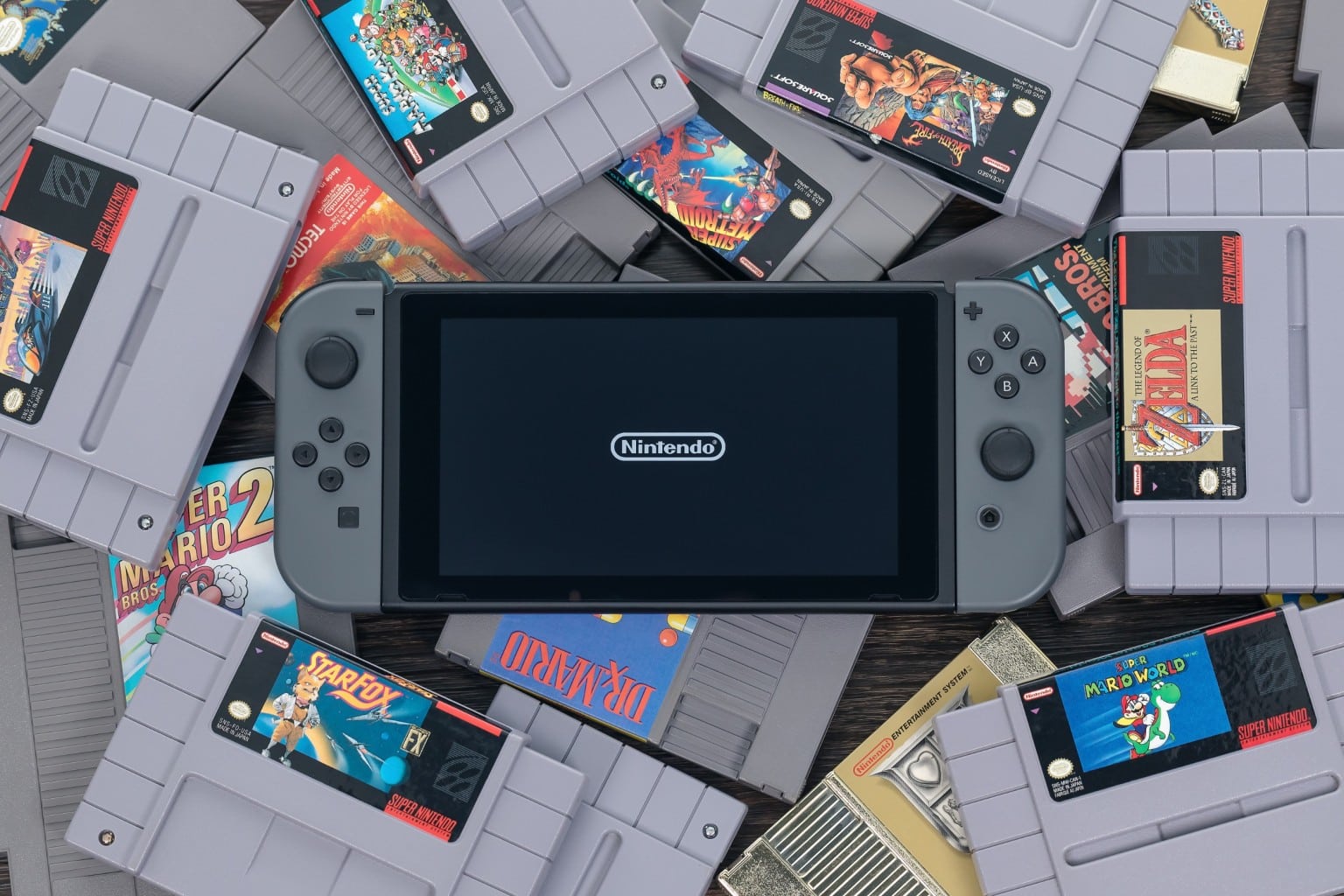 Nintendo une nouvelle console nextgen en 2024
