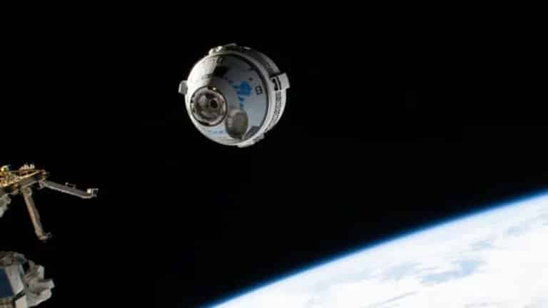 Vaisseau spatial Staliner de Boeing