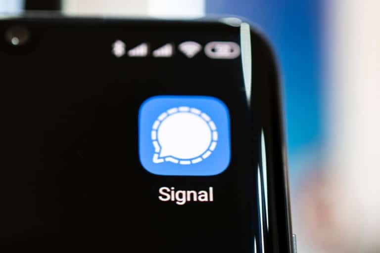 Signal Messenger APK