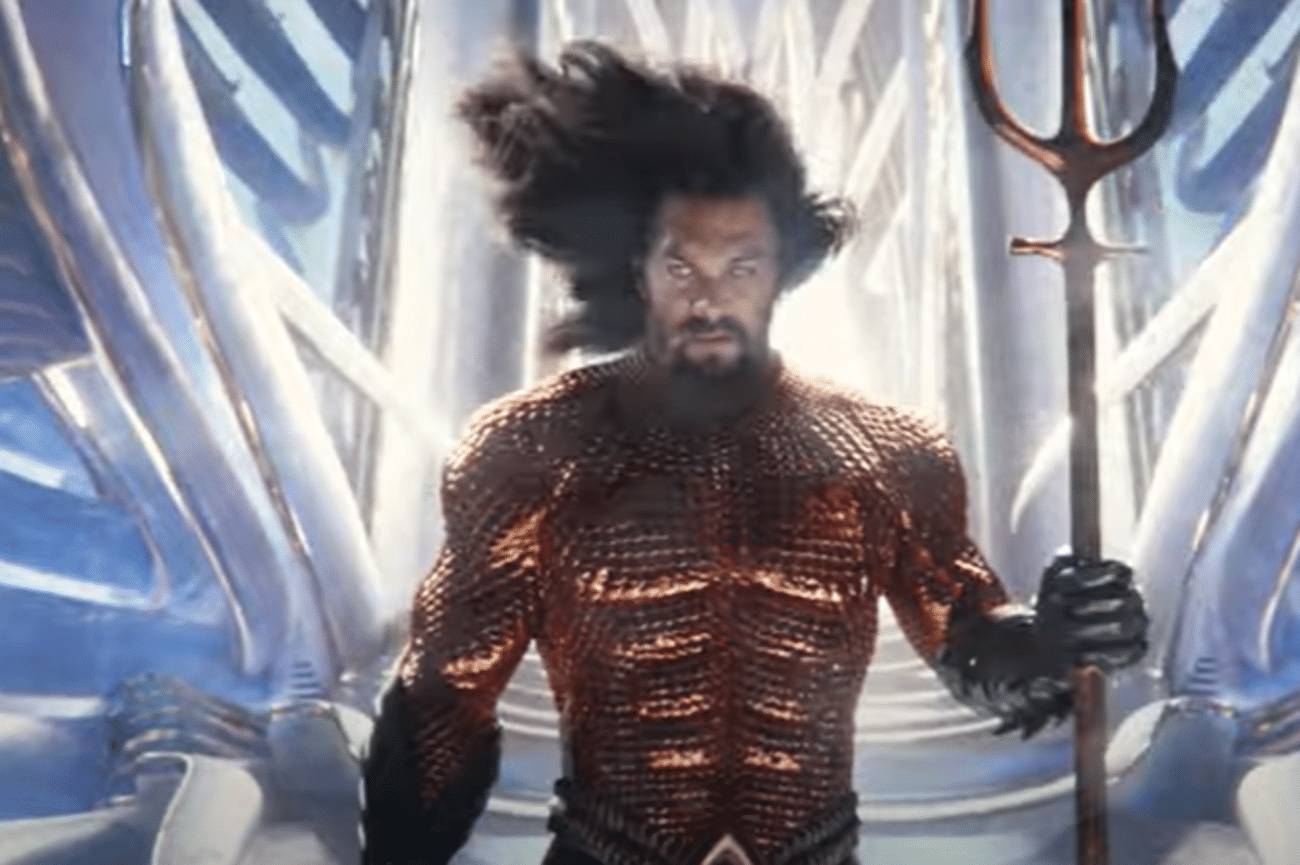 Aquaman 2