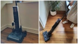 Photo de l'aspirateur balai Ultenic AC1 Elite