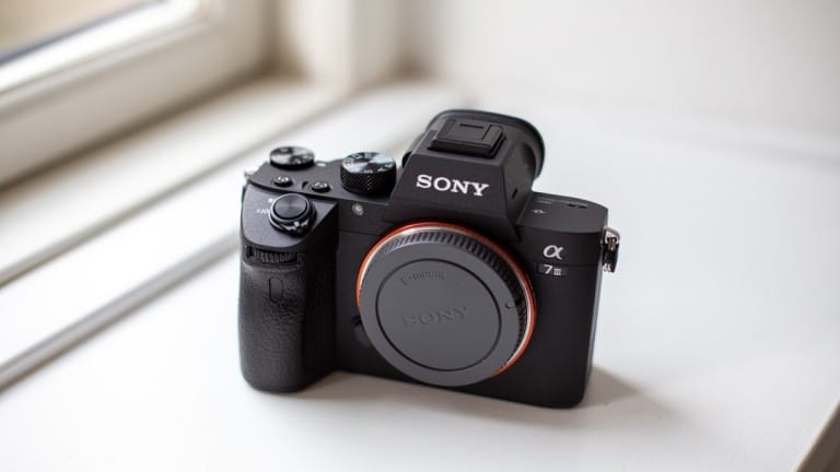 Sony-appareil-photo