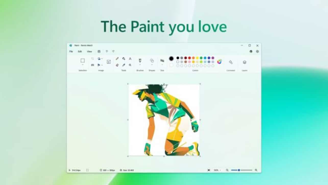 Windows Paint ajoute le générateur d’images DALL-E 3