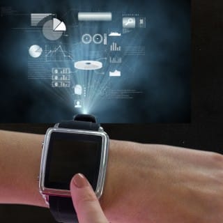 Wearables innovants en 2023 Crédit Freepik