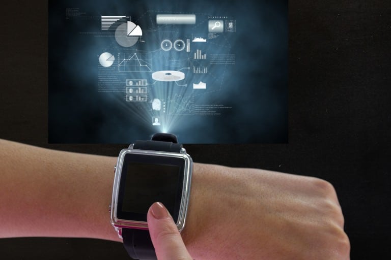 Wearables innovants en 2023 Crédit Freepik