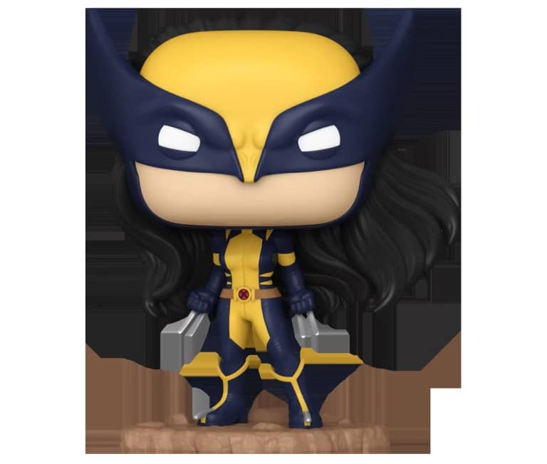 Crédits : Figurine Wolverine