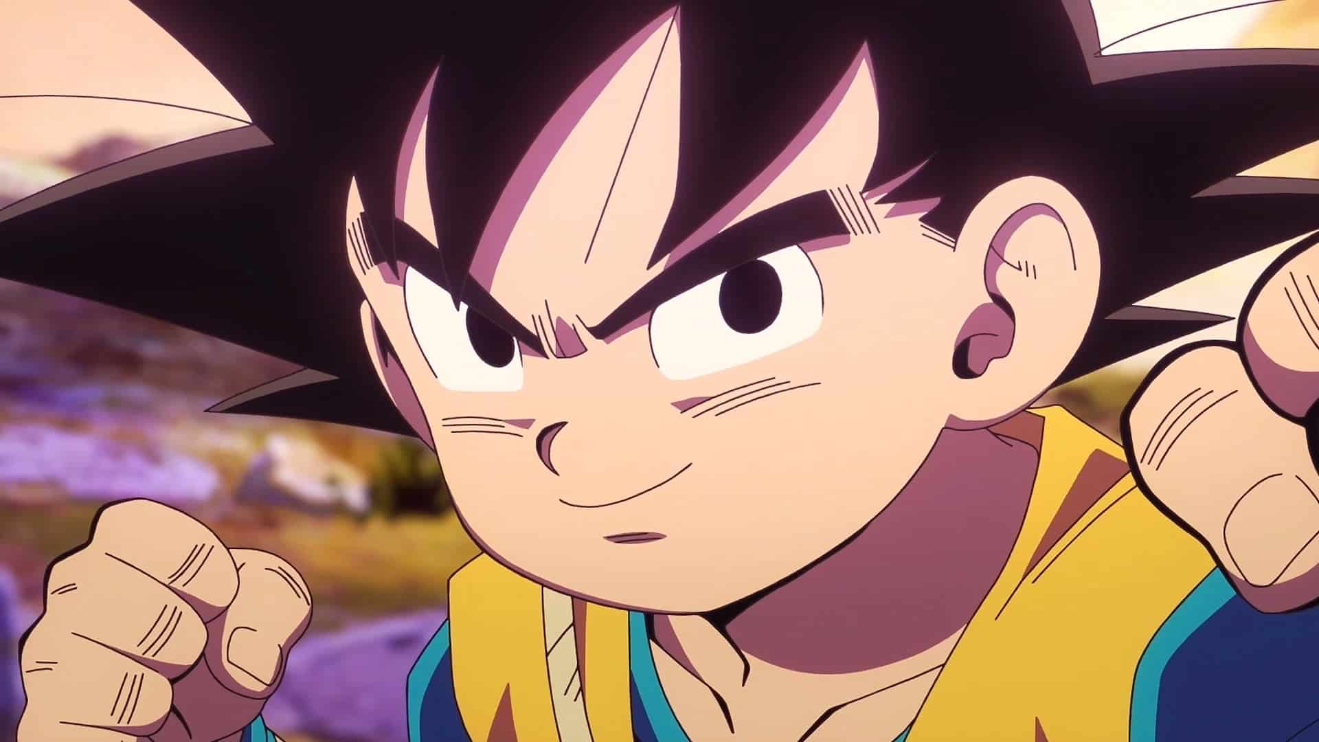 Le nouvel anime Dragon Ball Daima dévoile son premier trailer