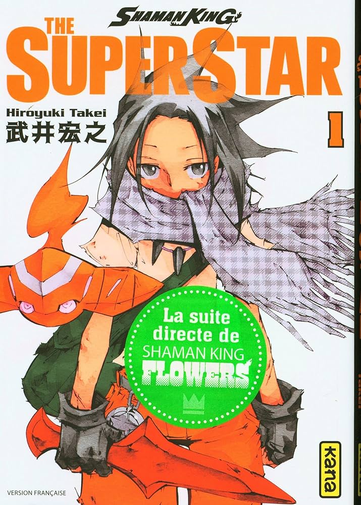 Shaman King Flowers les dernières informations