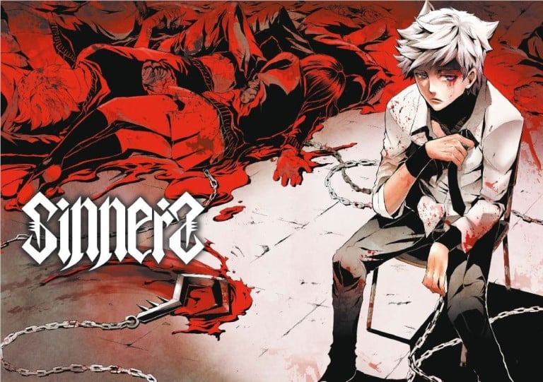 Sinners-manhua