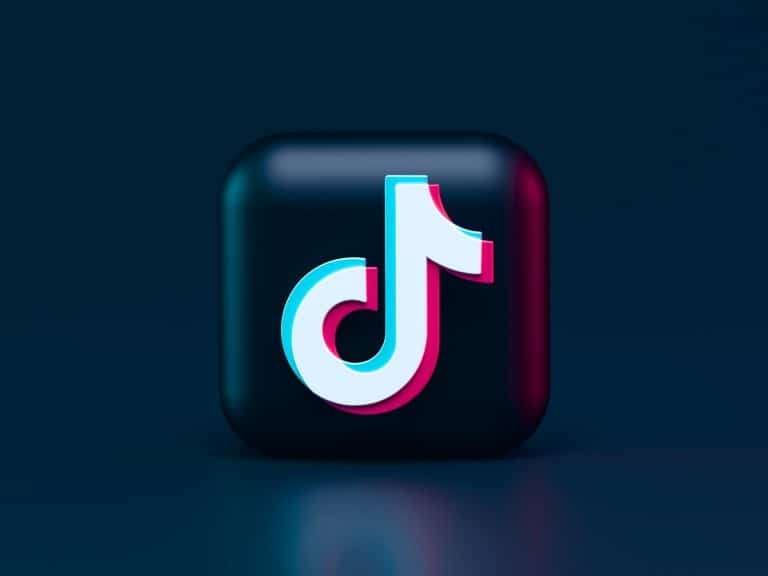 TikTok-publicites