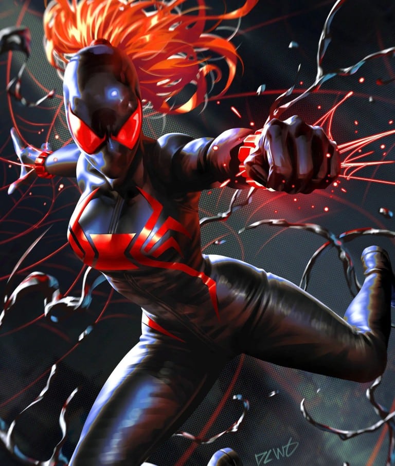 Crédits : Marvel Comics