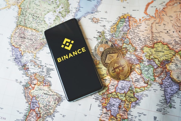 L'exchange Binance