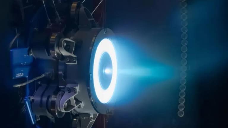 Advanced Electric Propulsion System