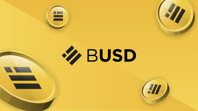 Stablecoin BUSD