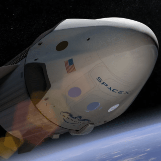 Crew Dragon SpaceX