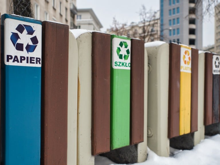 Recyclage règlementations