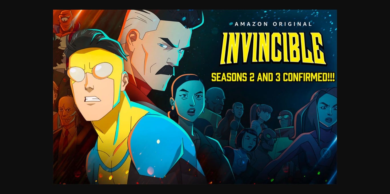 Découvrez ces voix qui donnent vie à “Invincible” dans la Saison 2