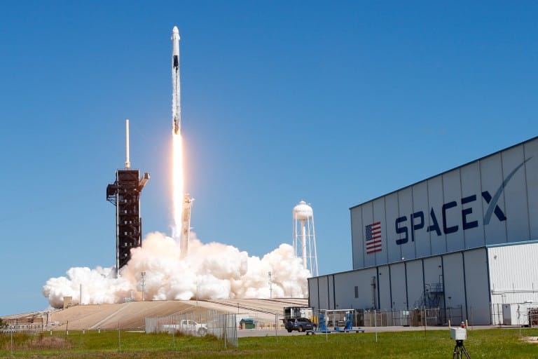 SpaceX