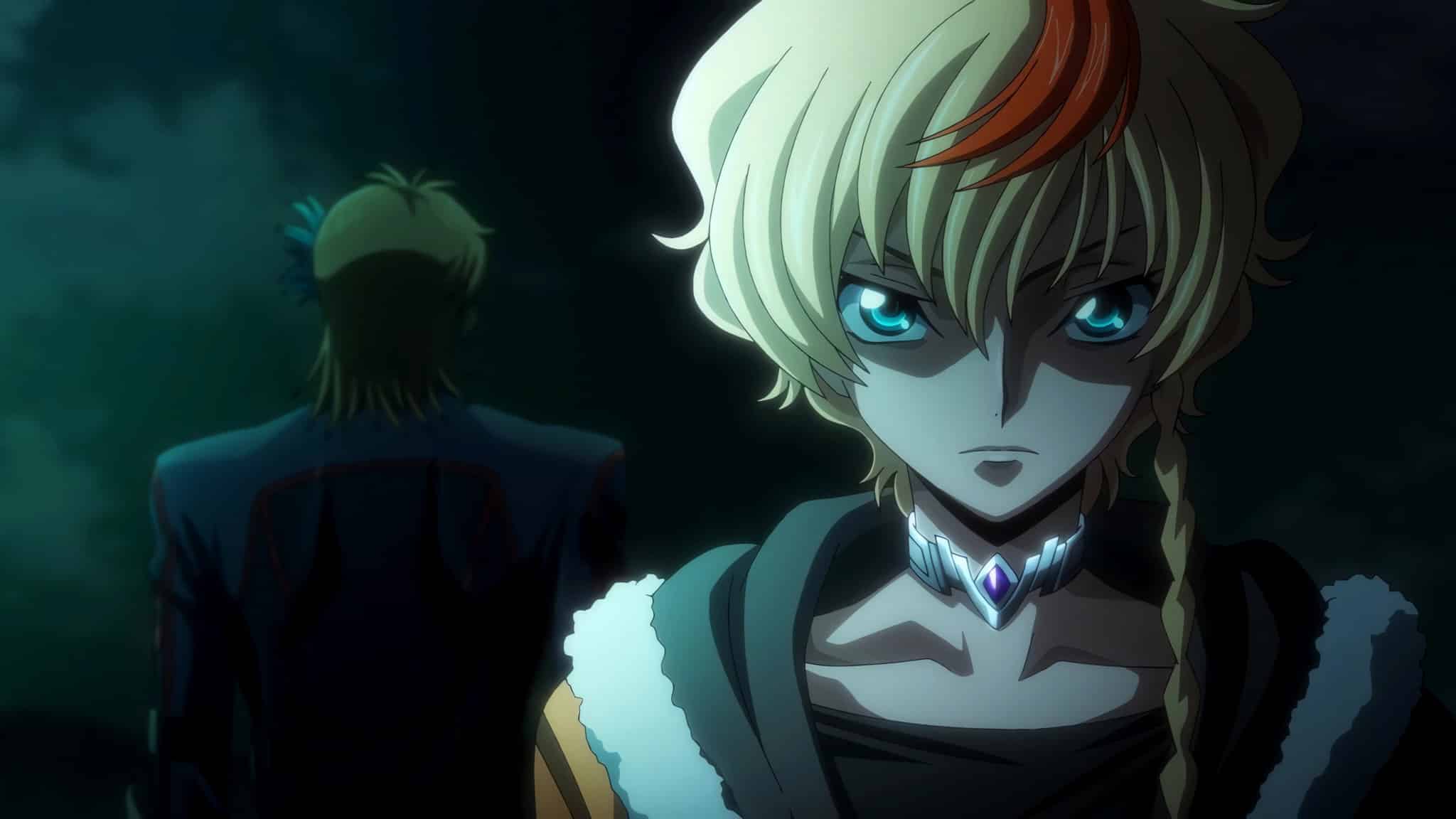Code Geass Rozé of the Recapture dévoile un nouveau trailer