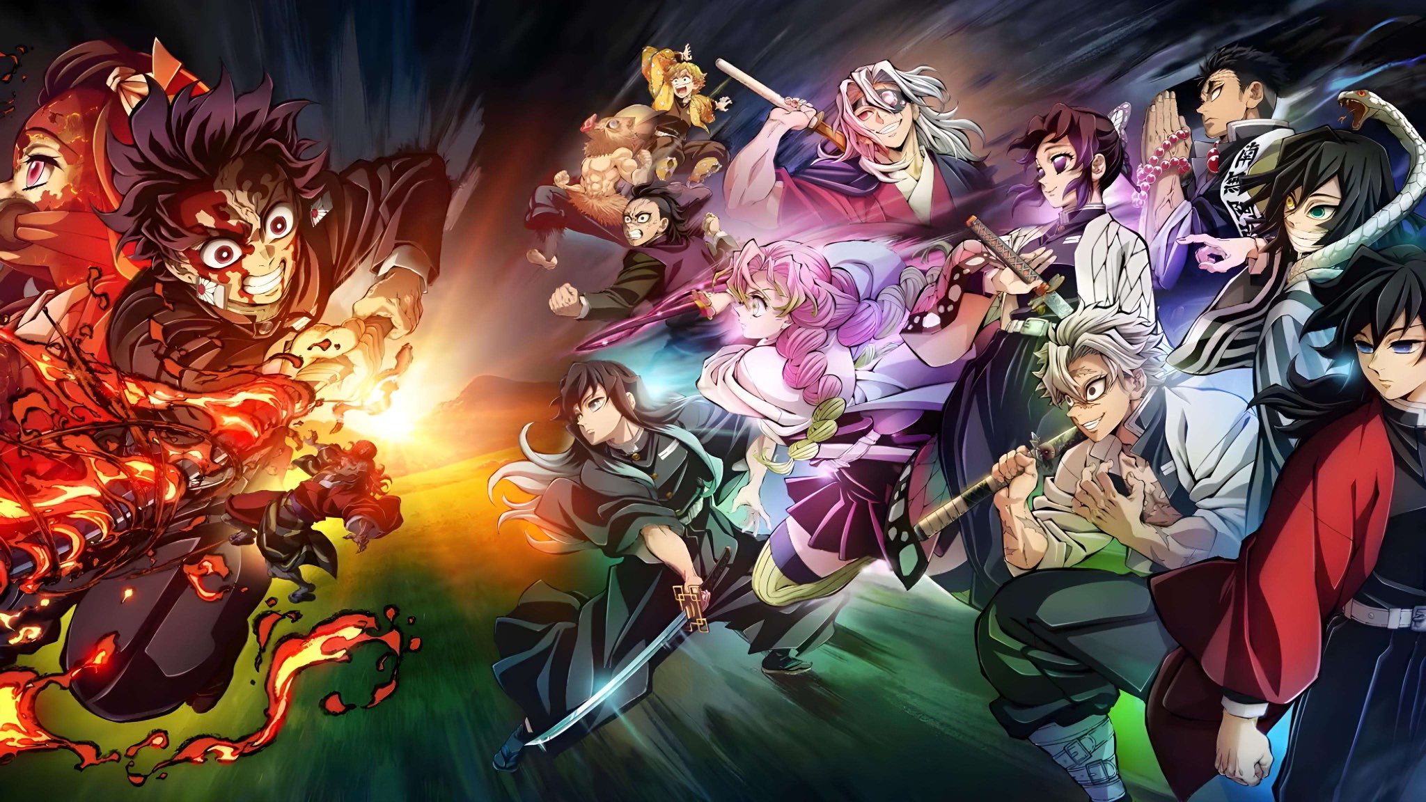 Demon Slayer on sait enfin quand la saison 4 sortira