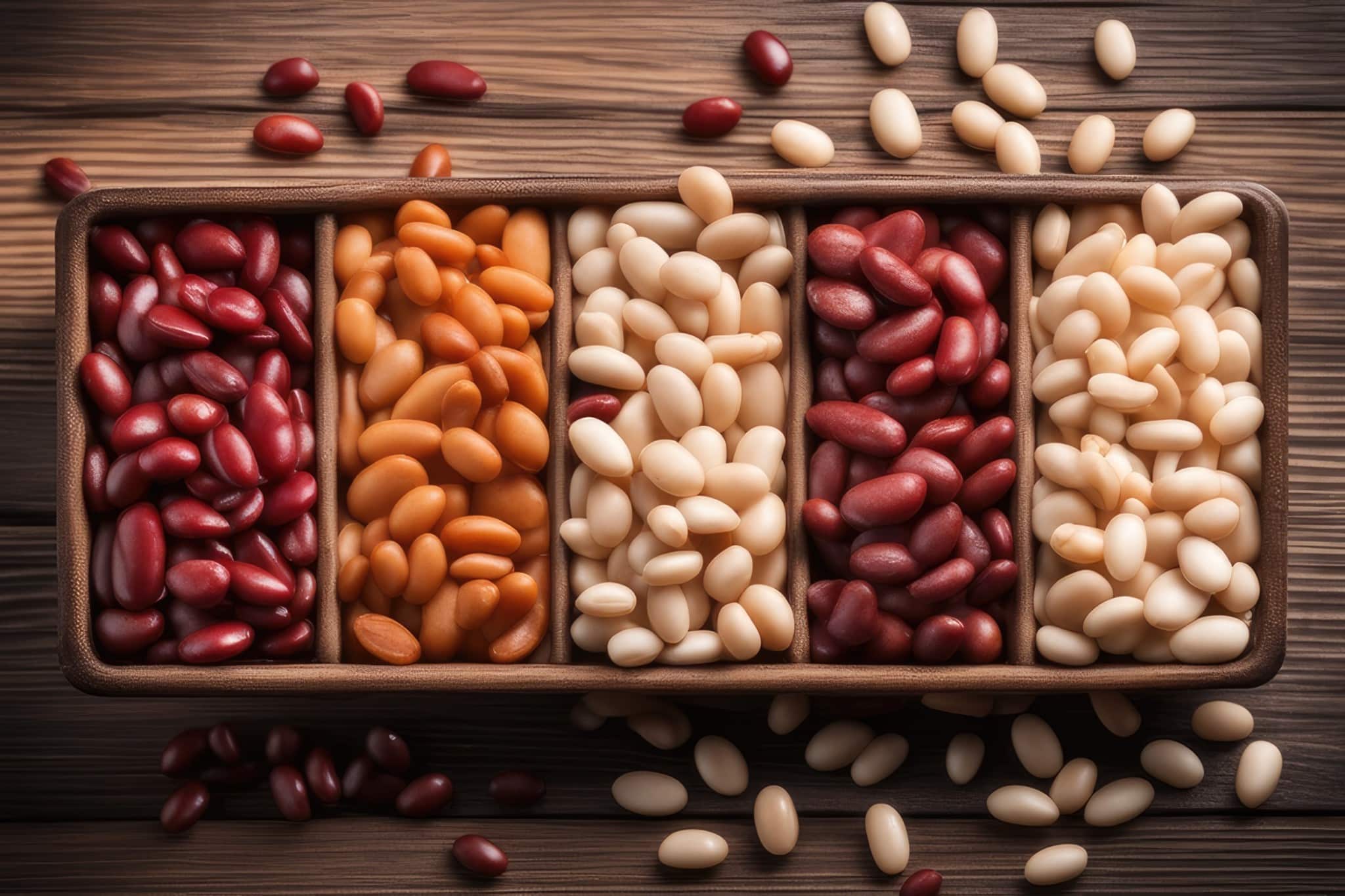 Les haricots protégeraient les intestins contre certaines maladies dont le cancer