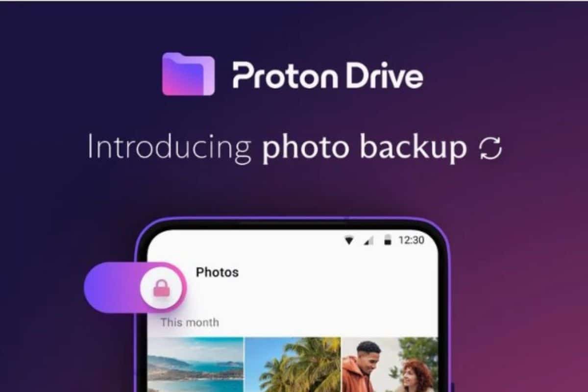 Proton Drive ajoute une nouvelle fonctionnalité pour Android et concurrence Google Drive et autres