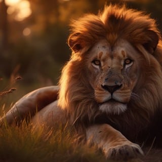 Les animaux craignent plus l'Homme que les lions d’après cette nouvelle étude