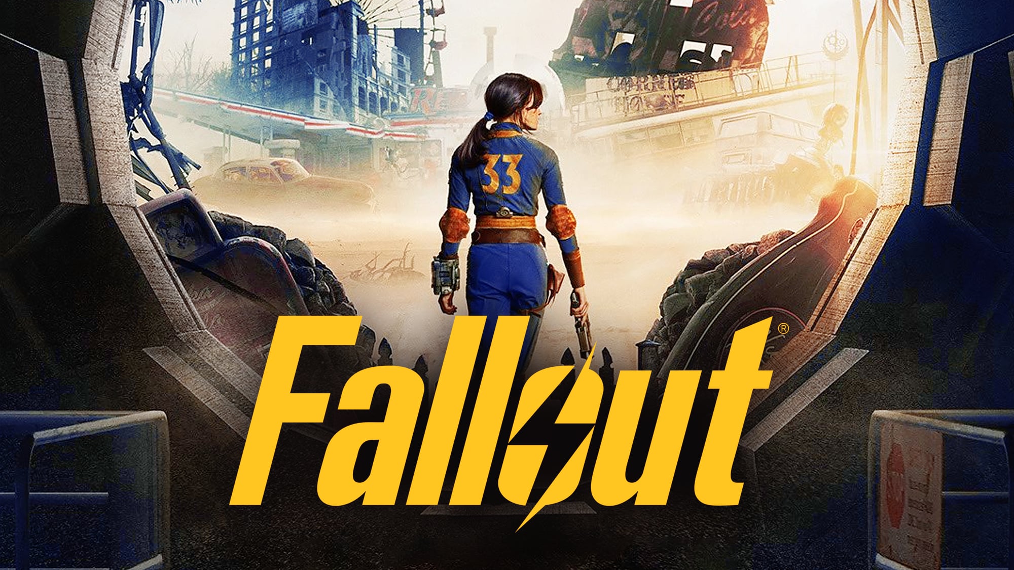 Fallout la bande annonce de la série basée sur le jeu est disponible