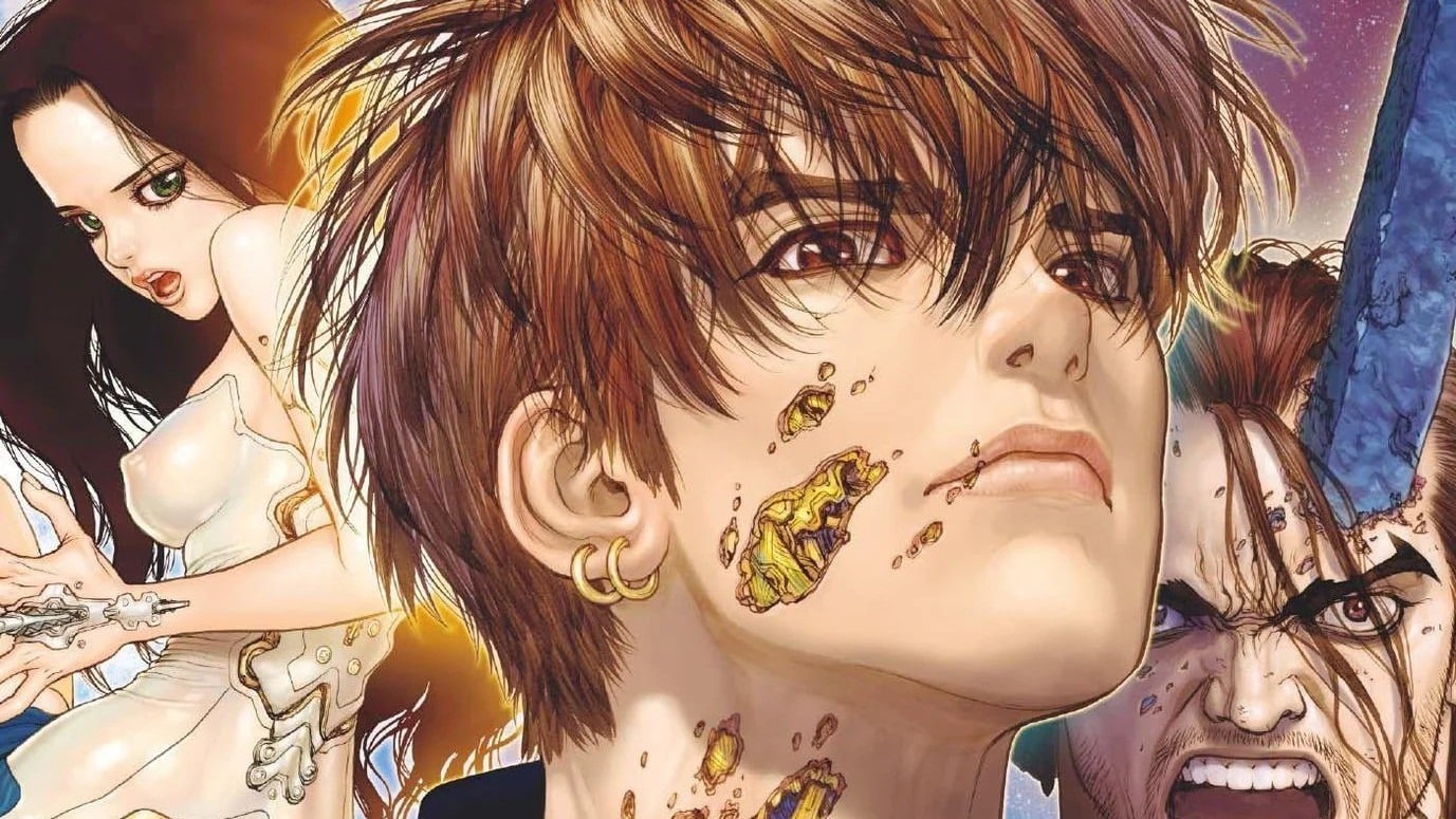 Le manga « Origin » sera adapté au cinéma à travers un long métrage !