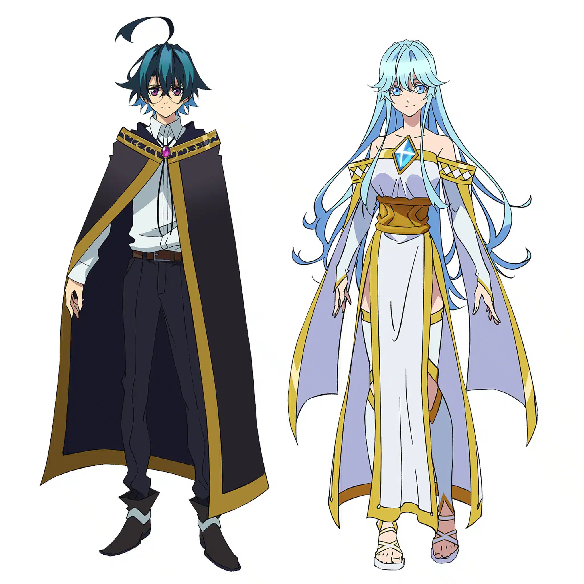 L’anime Wistoria Wand and Sword tient sa date de sortie