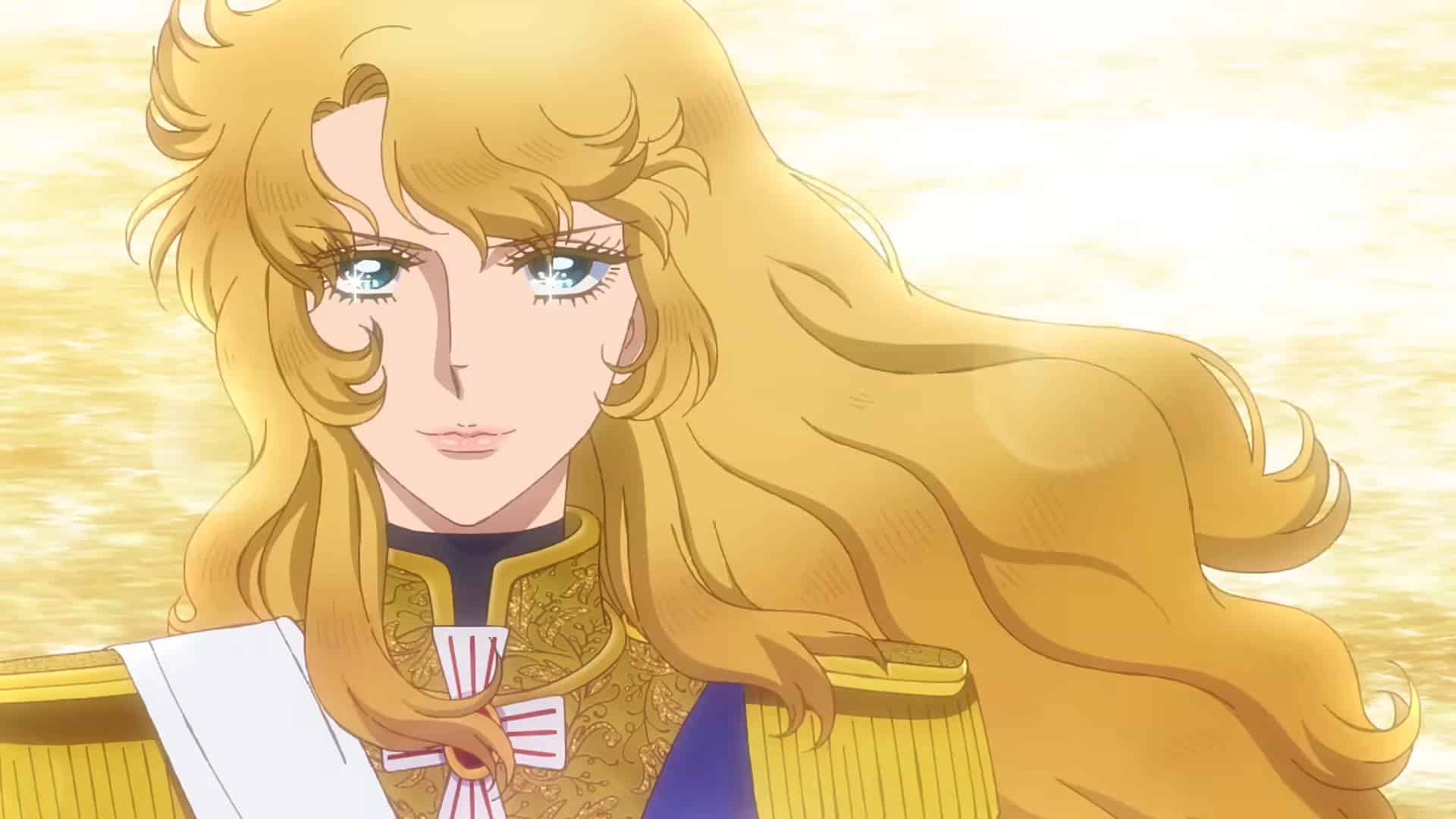 La Rose de Versailles