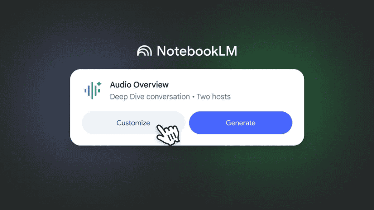 NotebookLM étend sa fonctionnalité Audio Overviews à plus de 76 langues !