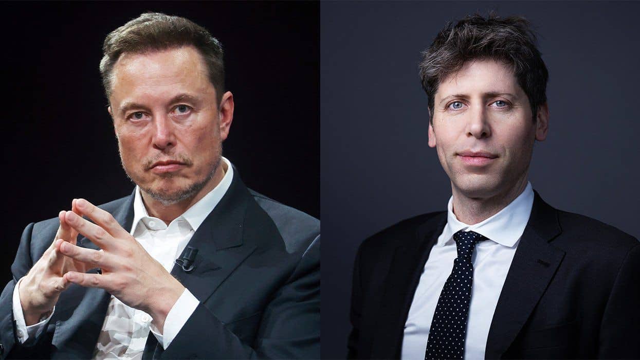 Altman vs Sam Altman : un course effrénée pour l’application universelle ?