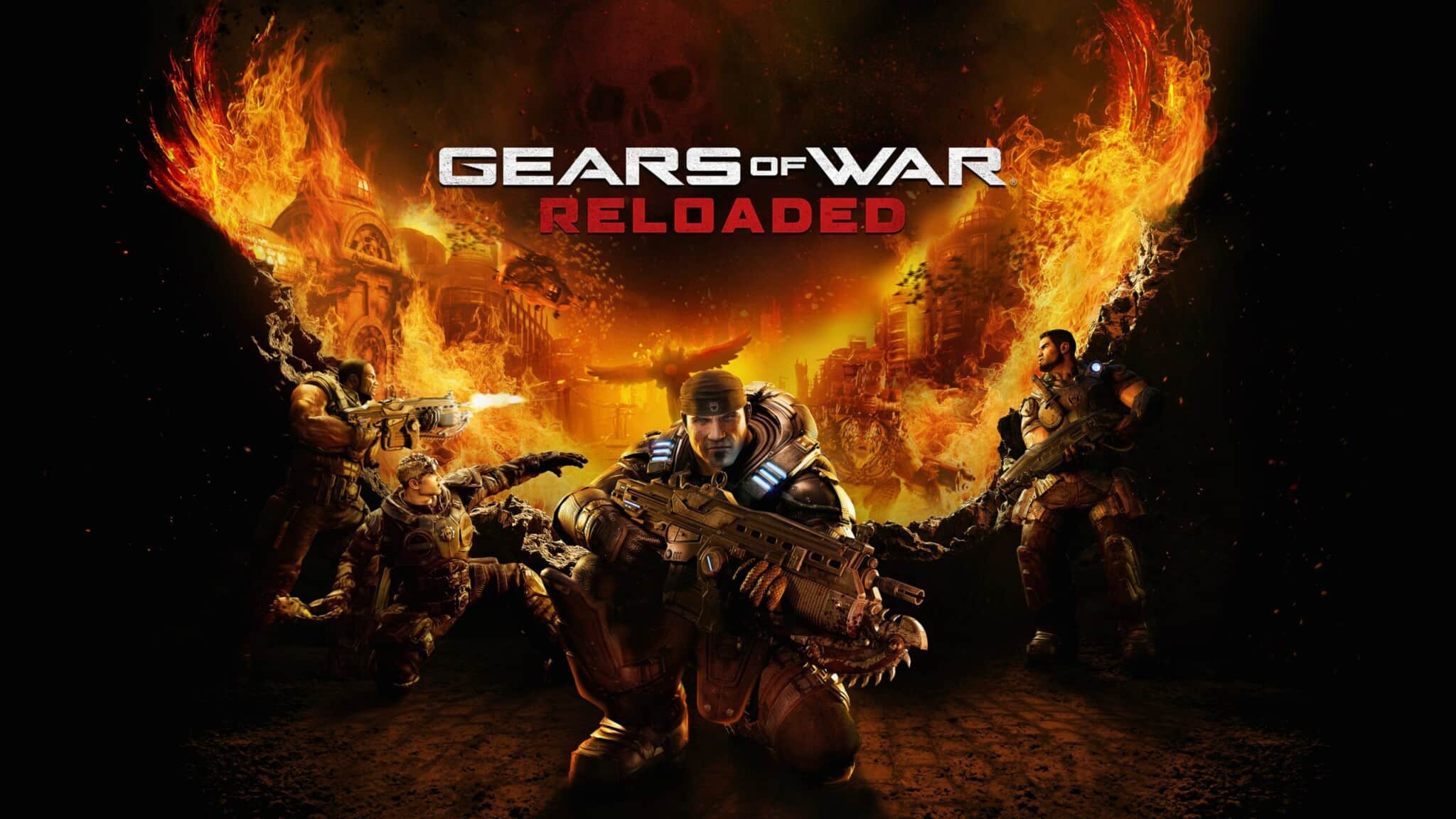 Gears of War: Reloaded franchit le Rubicon et s’invite sur PlayStation 5