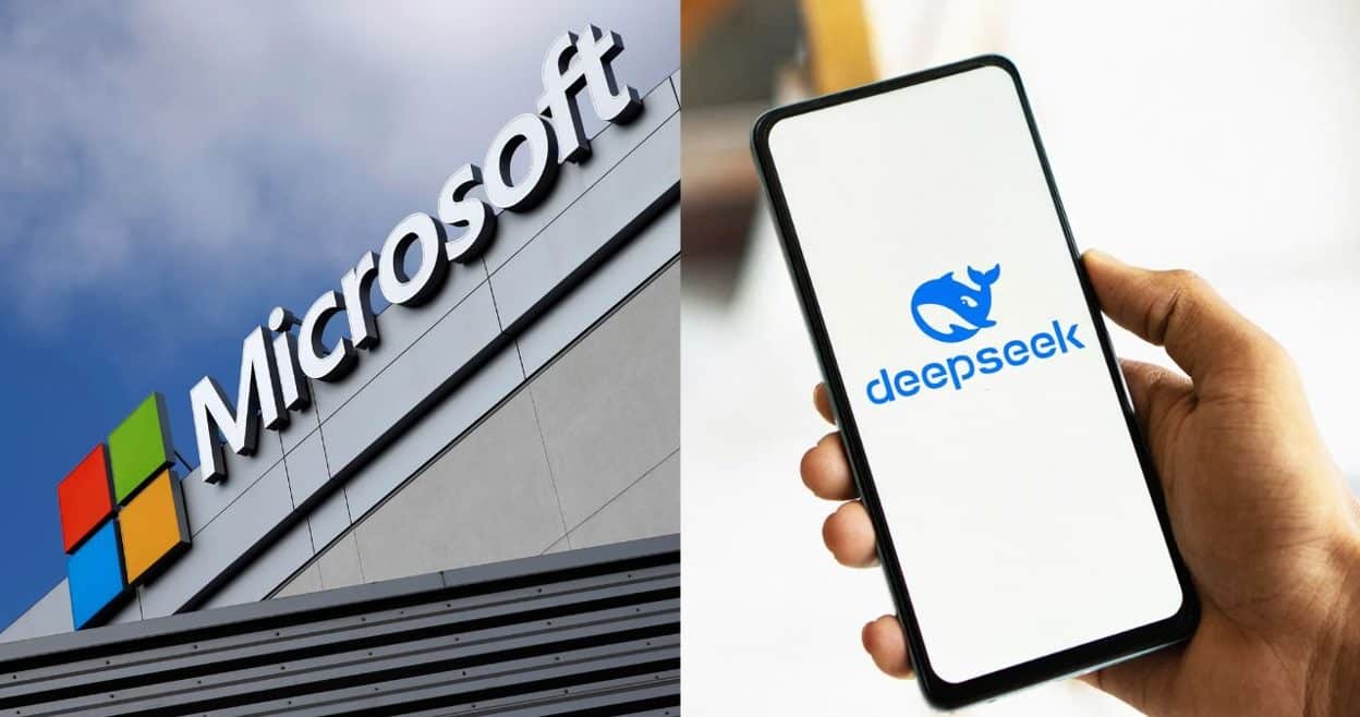 Microsoft interdit l’application DeepSeek à ses employés pour des raisons de sécurité et de propagande