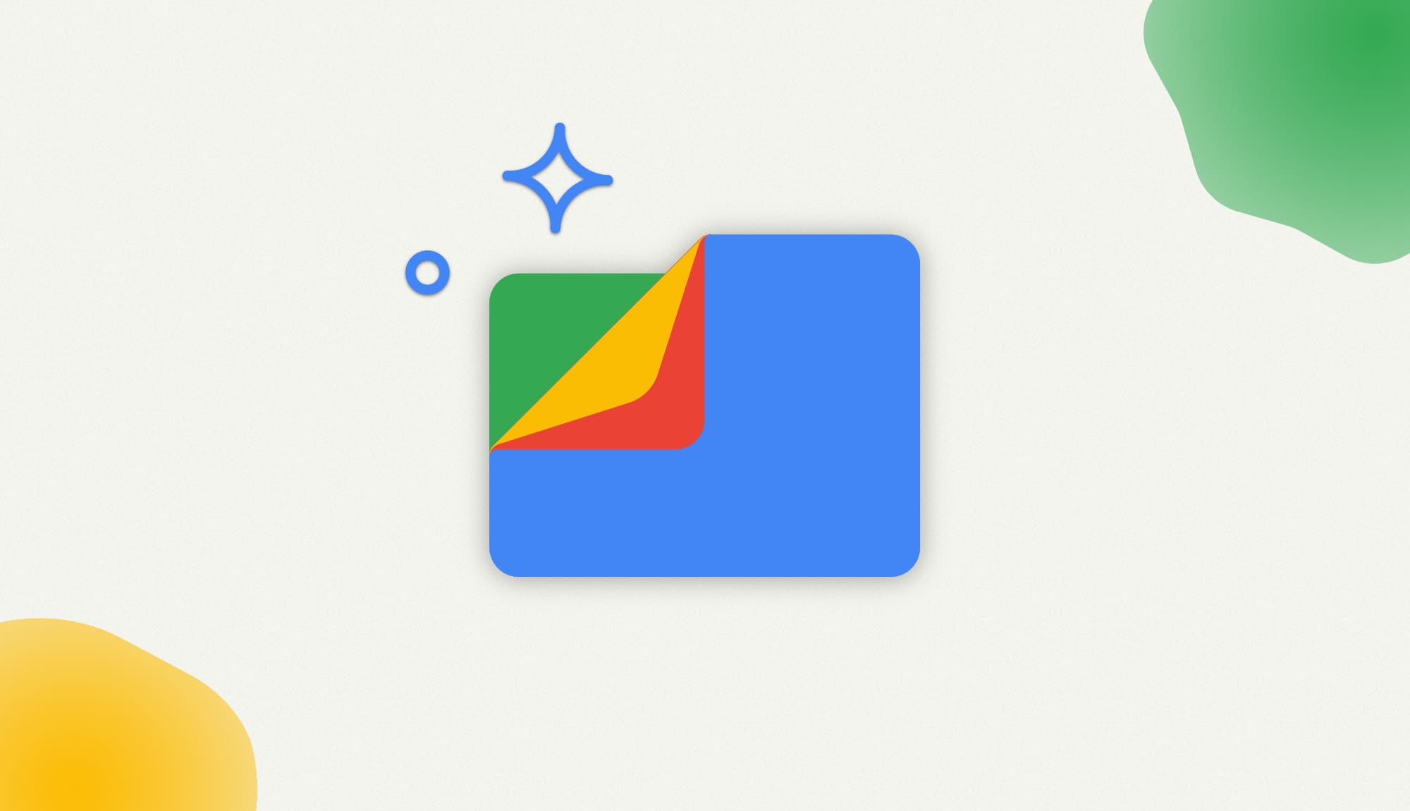 Le gestionnaire de fichiers Files de Google Files béneficie d’une refonte Material 3 Expressive