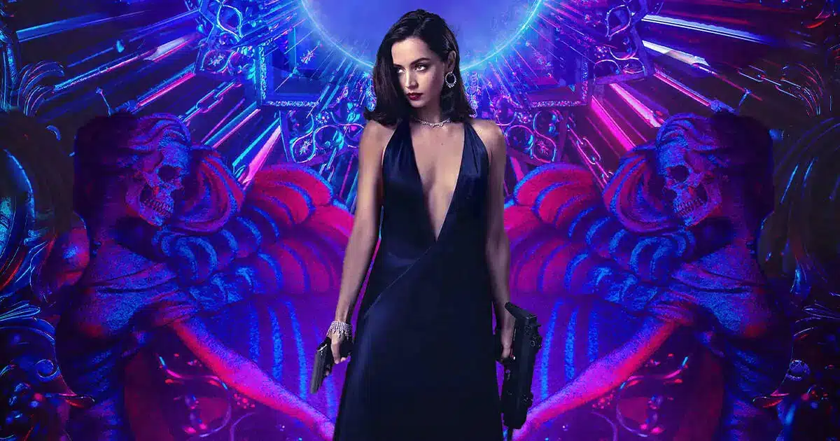 Ana de armas dévoile un nombre de victimes colossal pour son rôle dans Ballerina