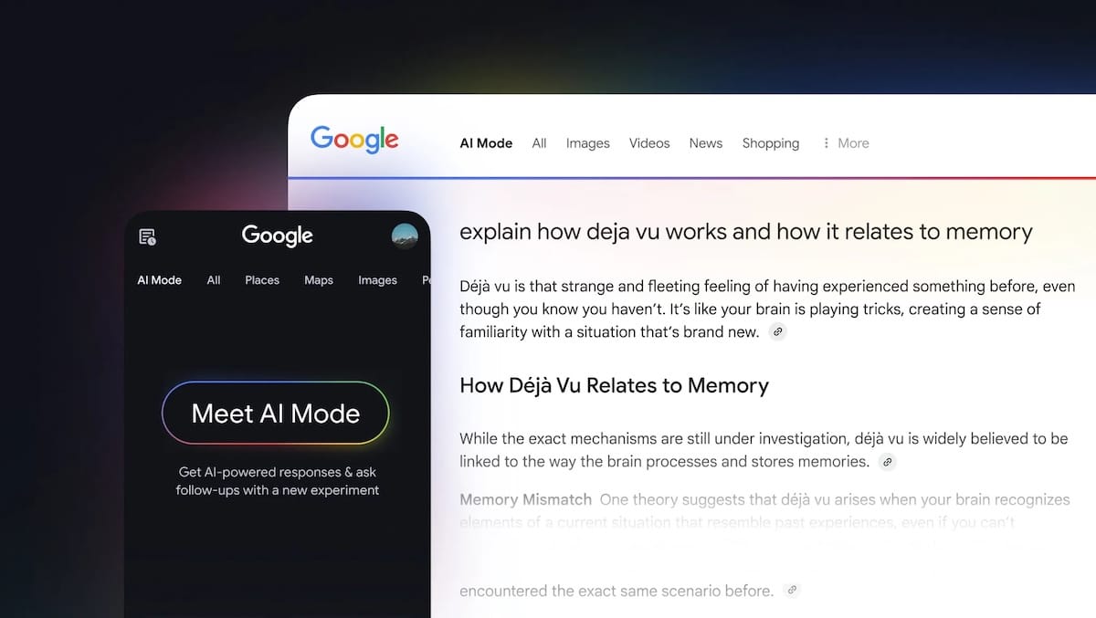 Google tente toujours de révolutionner la recherche avec l’expansion de son mode IA