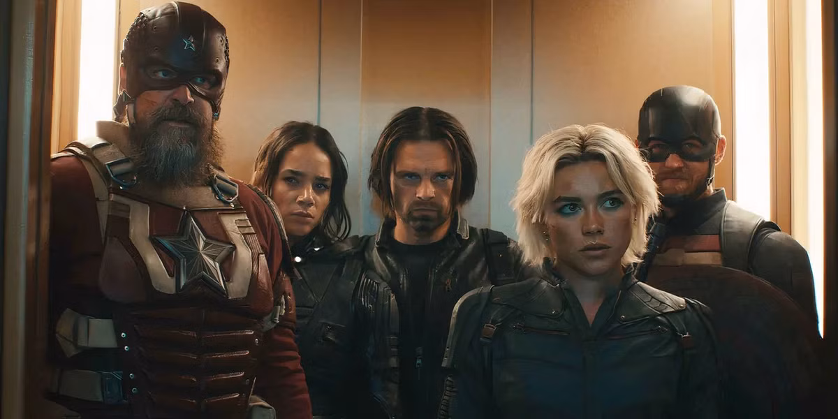 Les stars d’Avengers: Doomsday réunies pour une projection exclusive de Thunderbolts